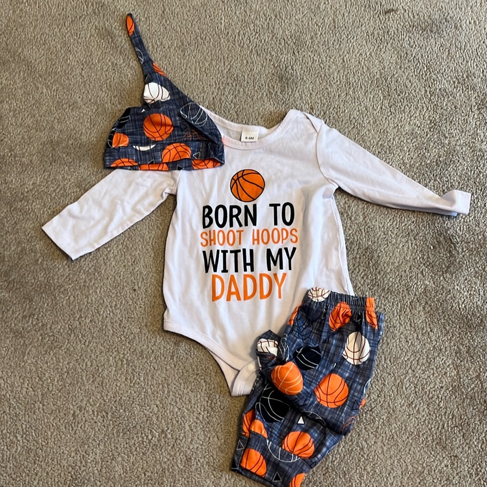 Baby Boy outfit